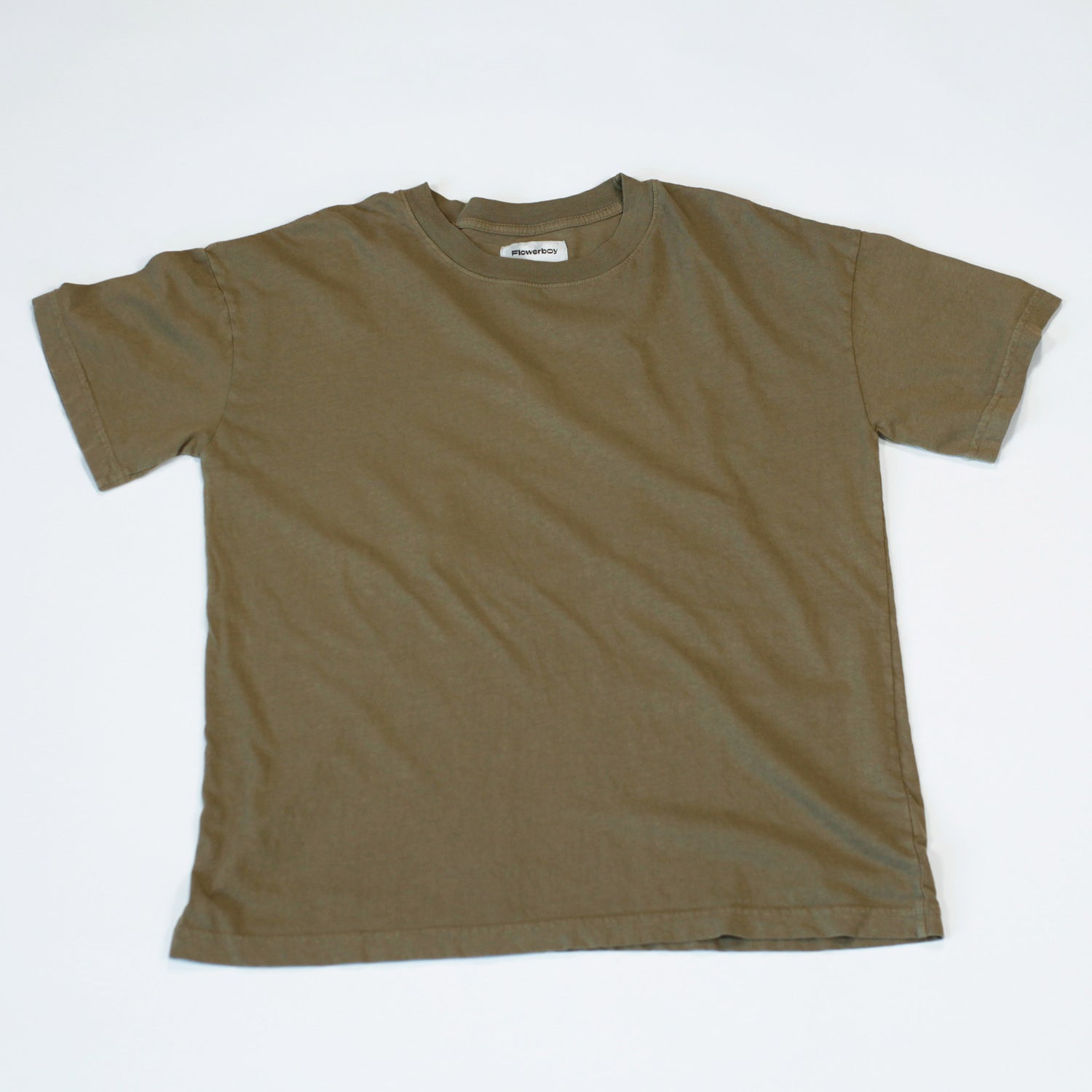 Flowerboy Project Breakwall Tee | Mocha