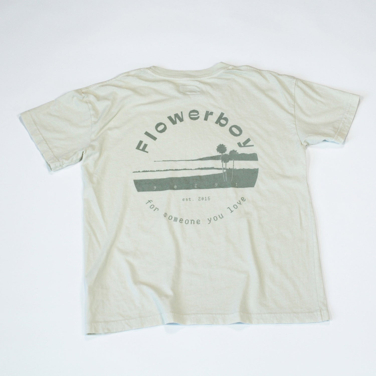 Flowerboy Project Breakwall Tee Love | Sugar