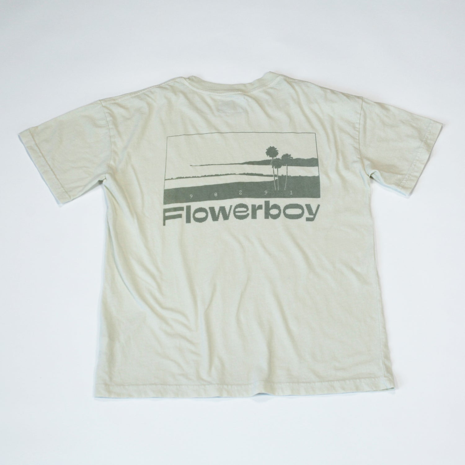 Flowerboy Project Breakwall Tee | Sugar