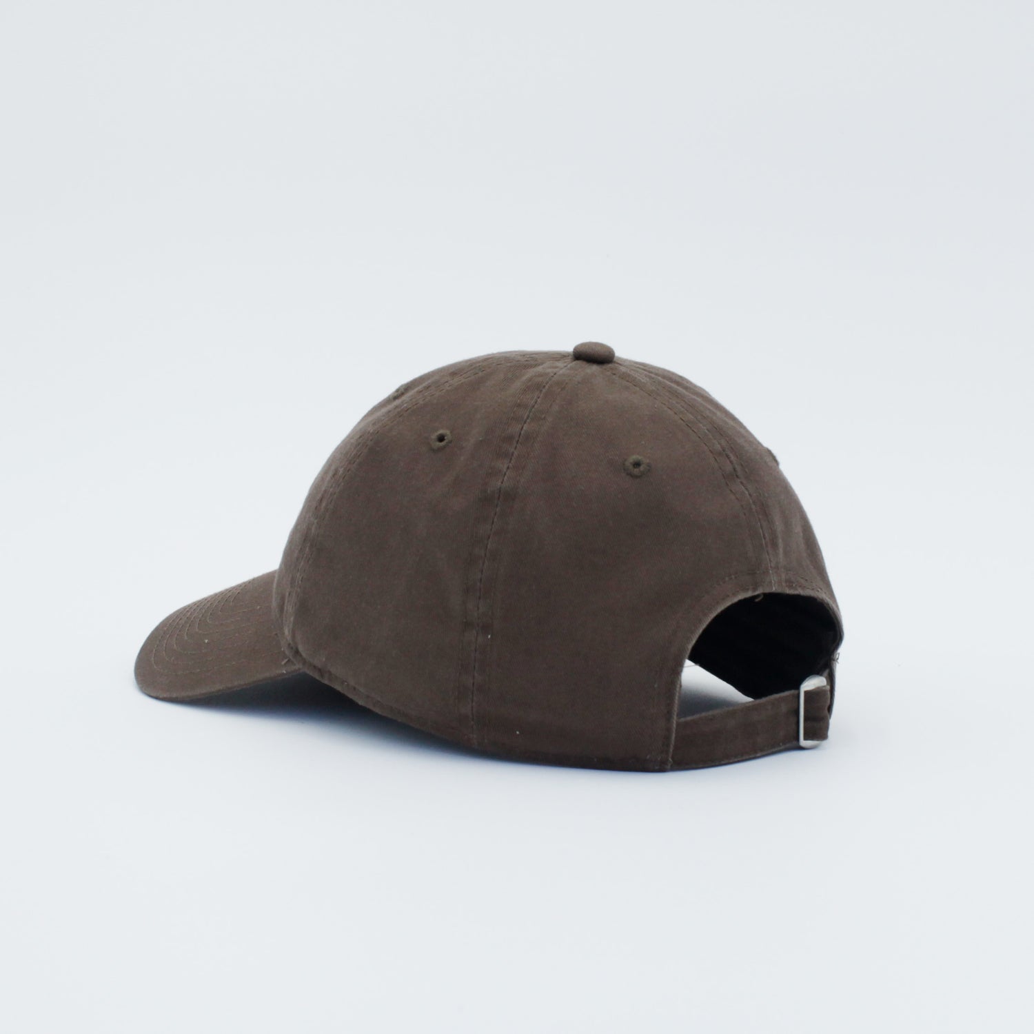 FLOWERBOY PROJECT EMBROIDERED DAD HAT | BROWN & TAN