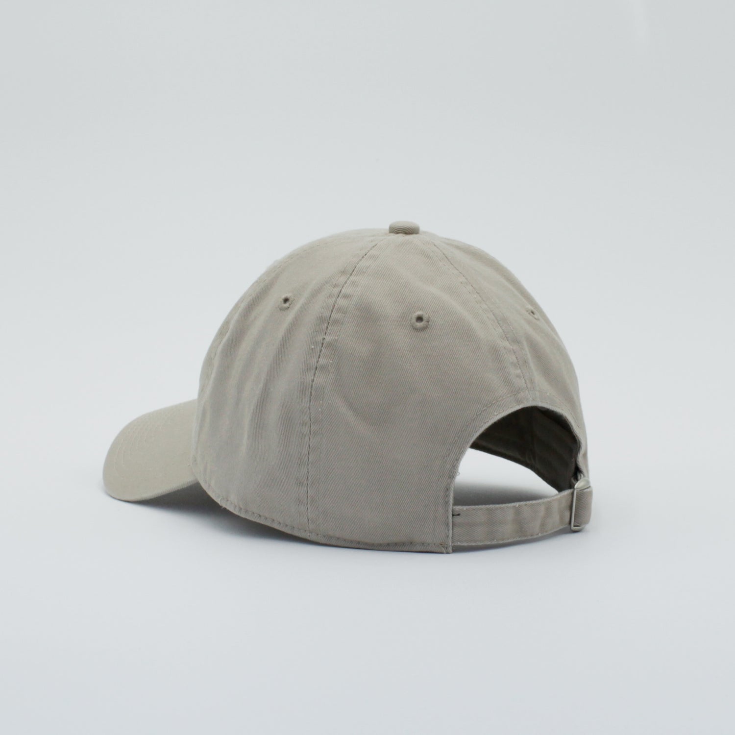 Flowerboy Project Embroidered  Dad Hat | Khaki & Black