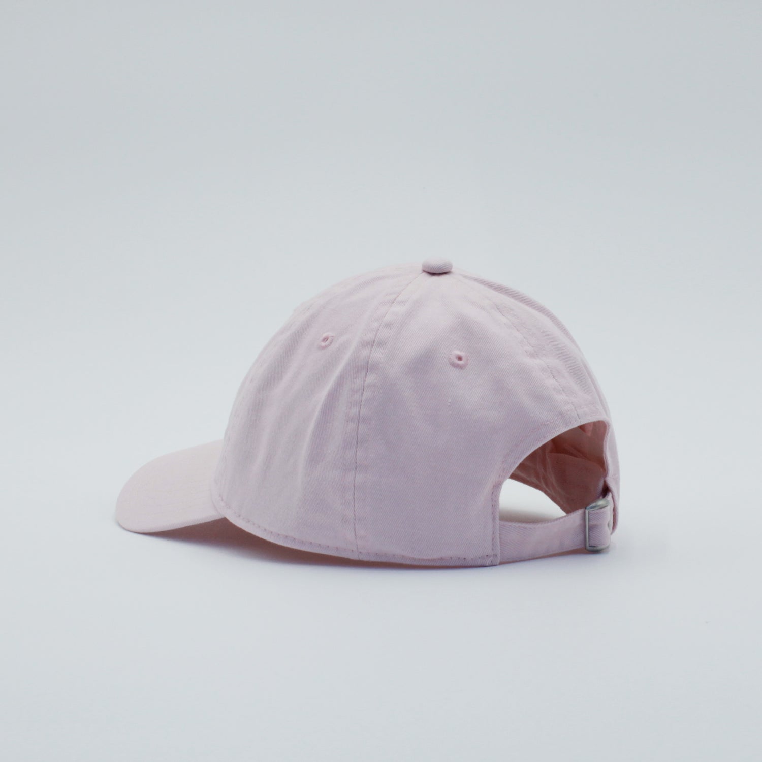 Flowerboy Project Embroidered Dad Hat | Pink & Green