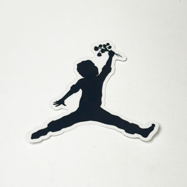 Flowerboy Project Sticker | Jumpboy