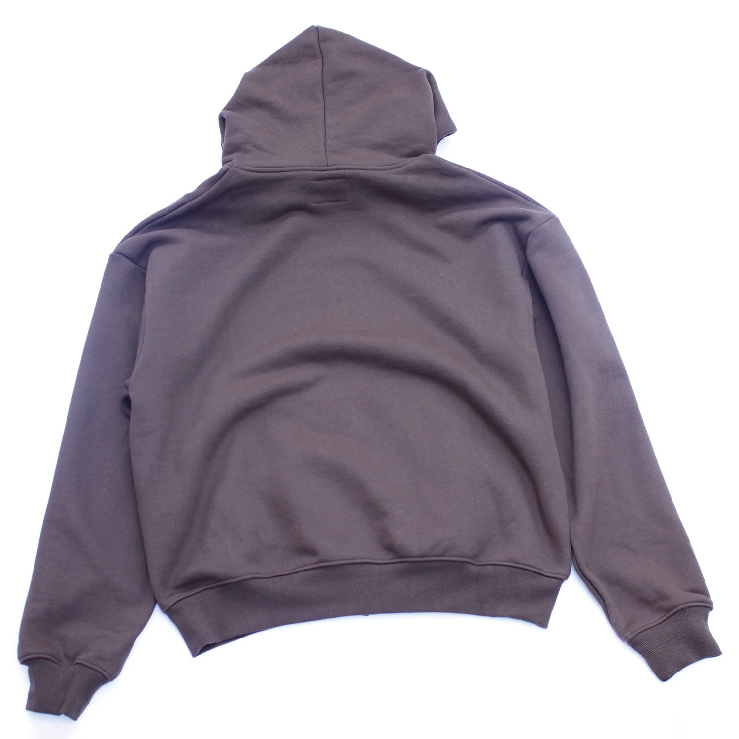 Flowerboy Project Heavyweight Zip Hoodie | Mocha