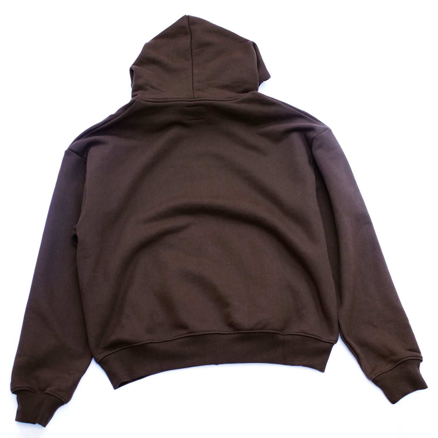 Flowerboy Project Heavyweight Zip Hoodie | Mocha