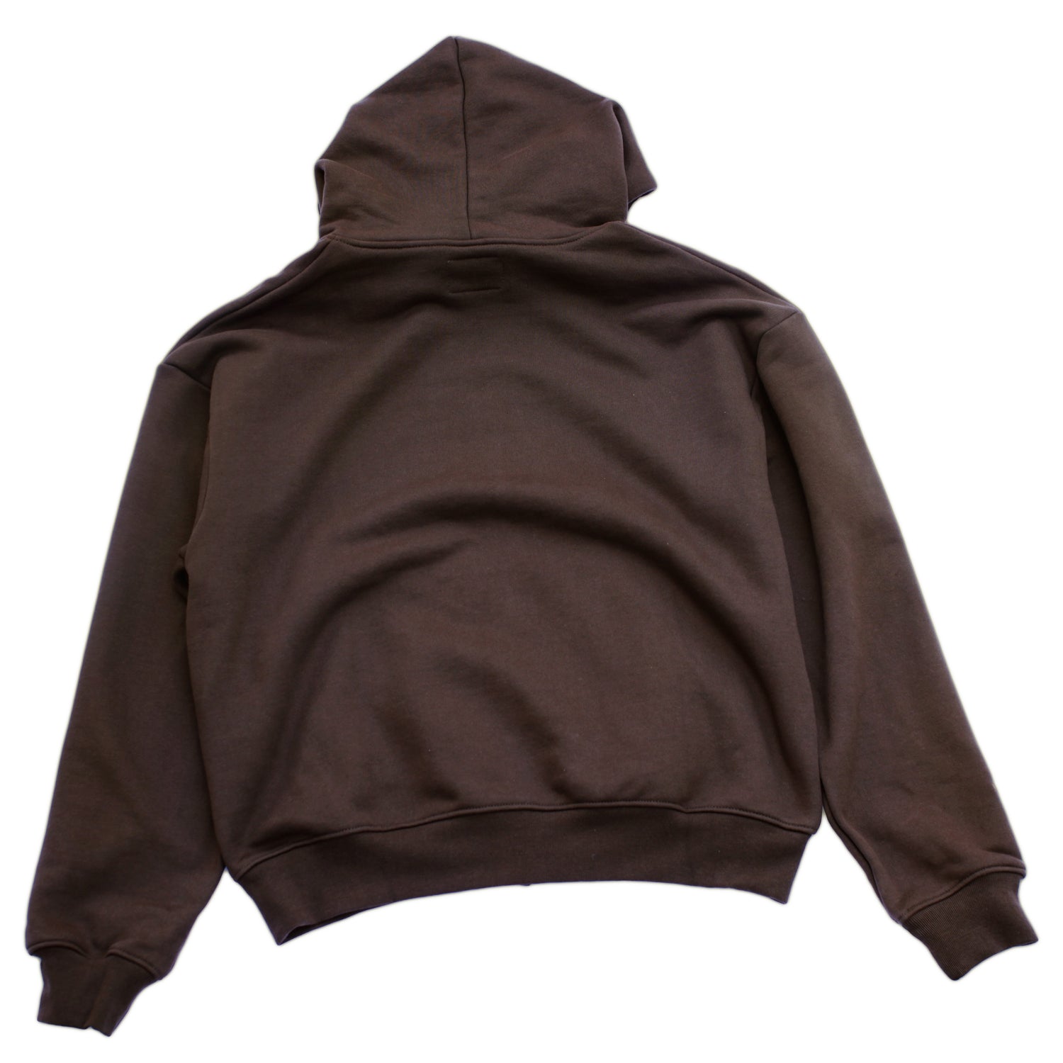 Flowerboy Project Heavyweight Zip Hoodie | Mocha