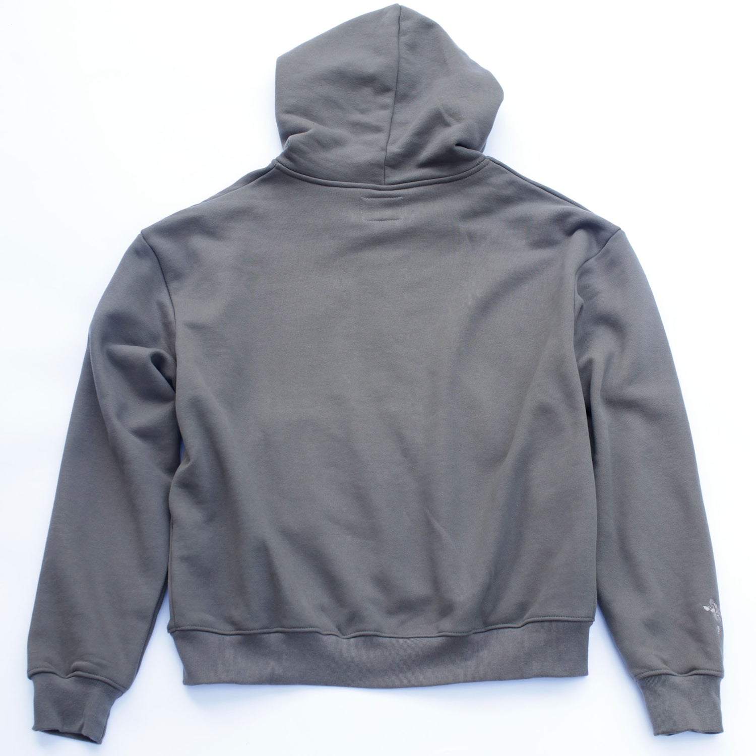 Flowerboy Project Heavyweight Zip Hoodie | Taupe