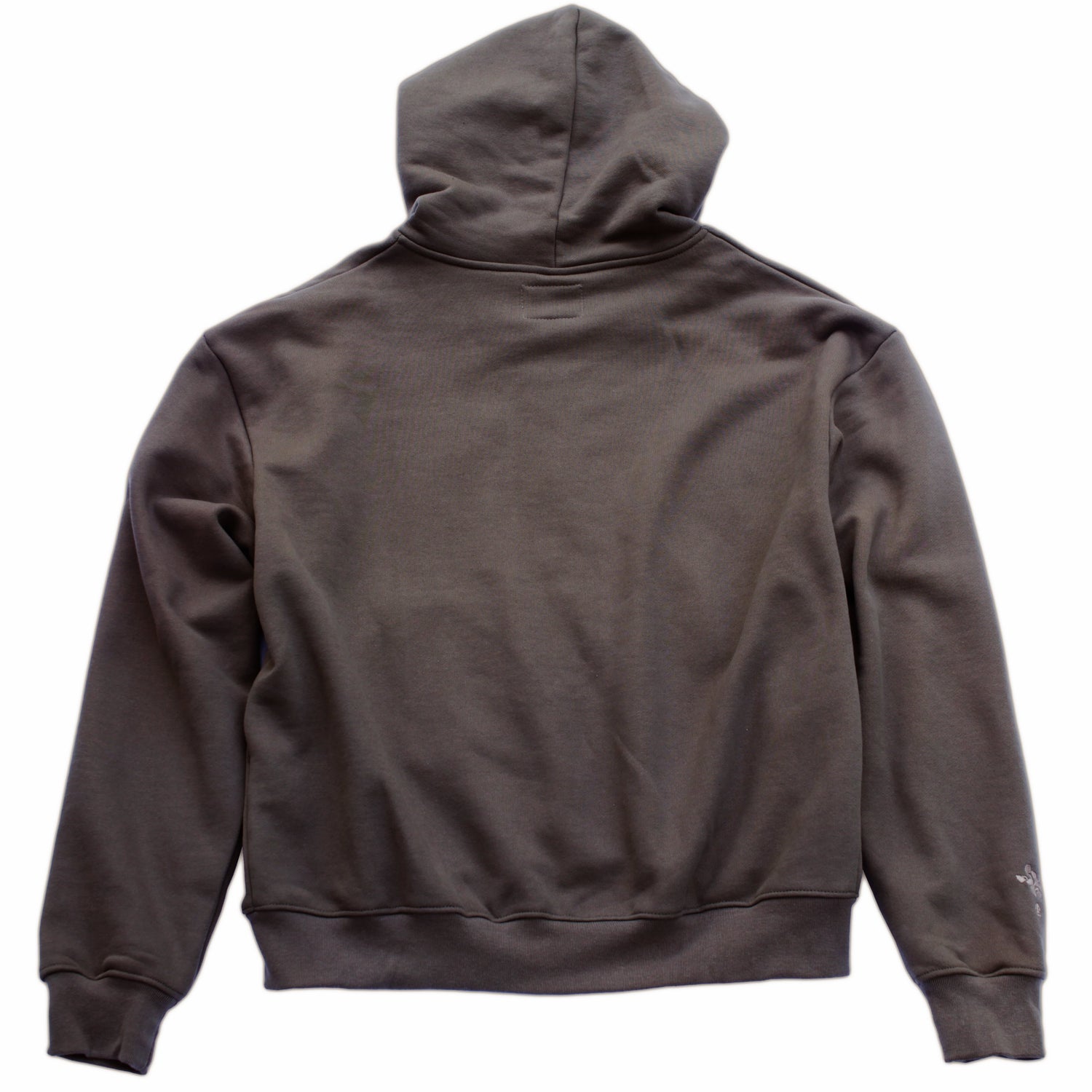 Flowerboy Project Heavyweight Zip Hoodie | Taupe