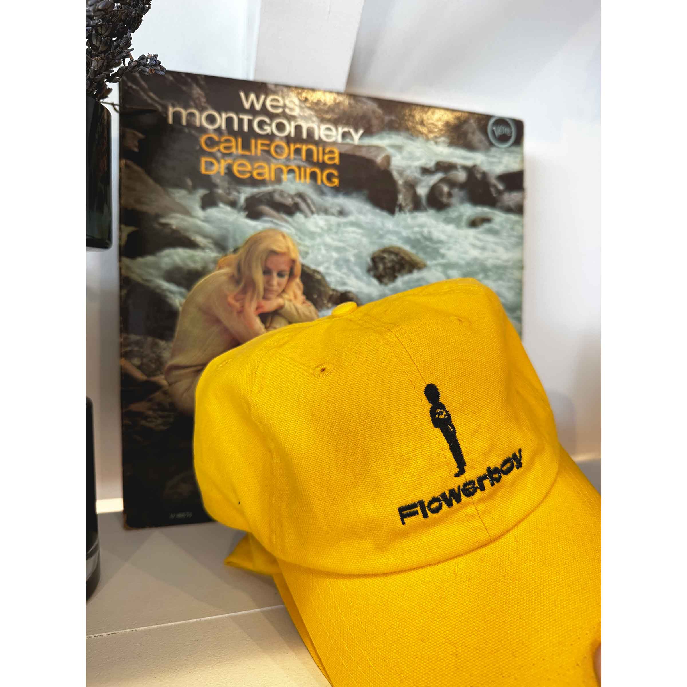 Billie offers eilish yellow dad hat