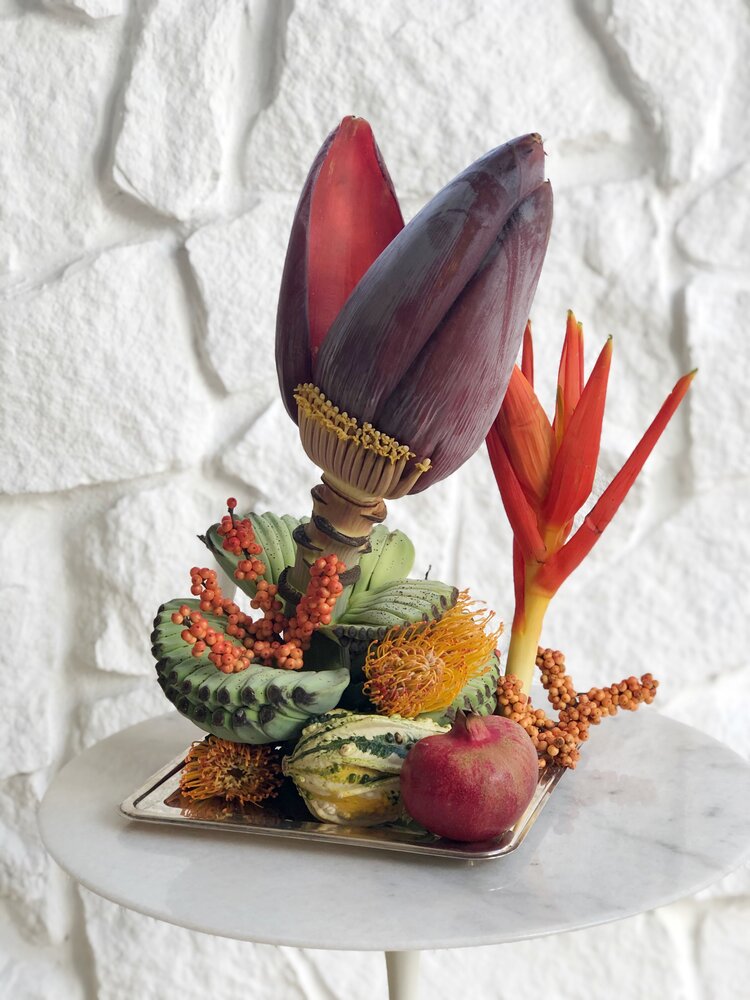 Flowerboy Project Flower Arrangement