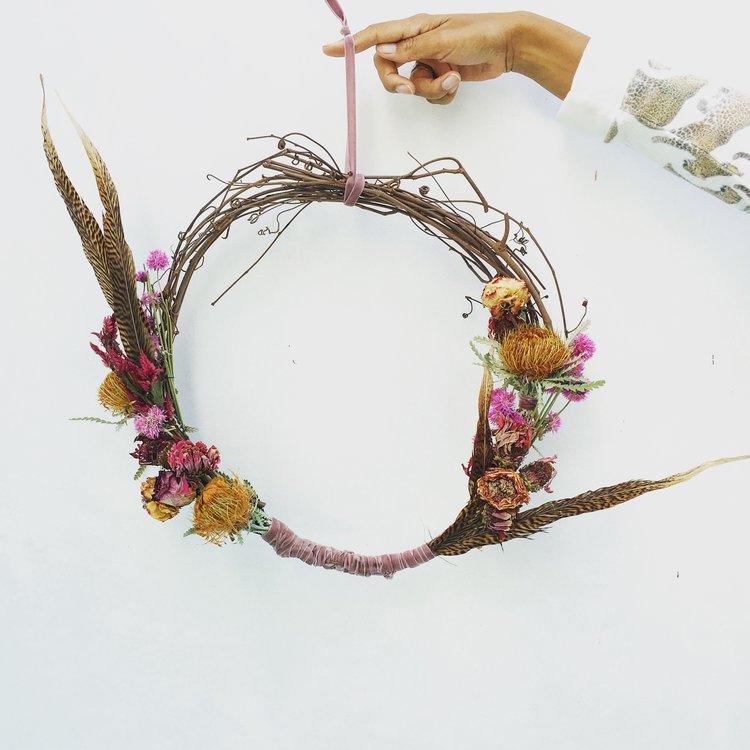 Flowerboy Project Flower Arrangement