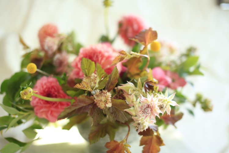 Flowerboy Project Flower Arrangement