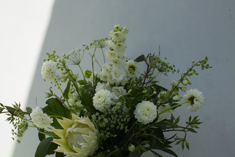 Flowerboy Project Flower Arrangement