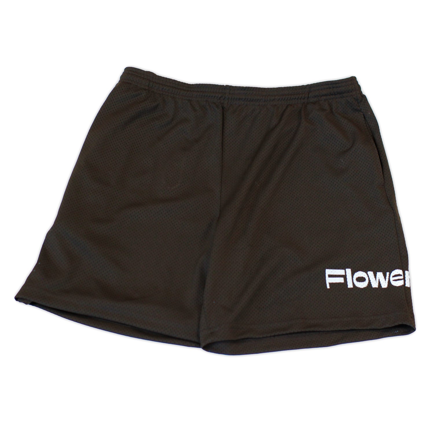 Flowerboy Project Heart Basketball Shorts | Brown