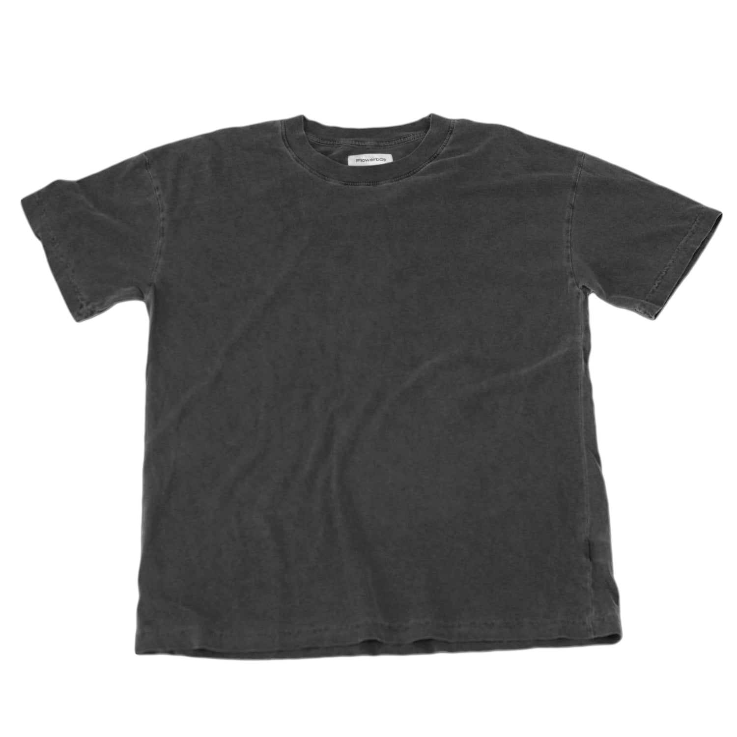 Flowerboy Project Breakwall Tee | Vintage Black