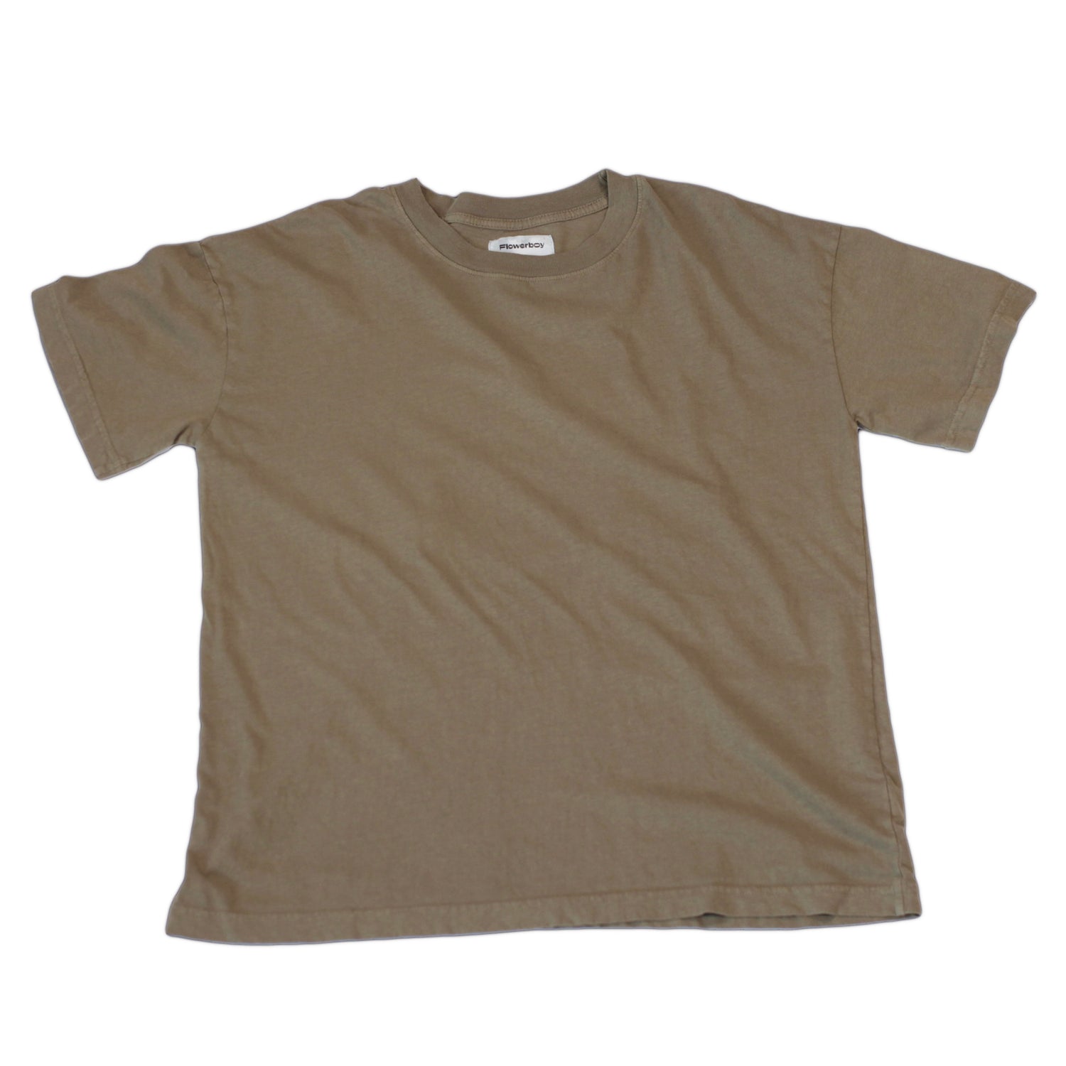 Flowerboy Project Breakwall Tee Love | Mocha