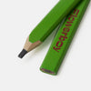 Flowerboy Project Carpenter Pencil | Green - Detail