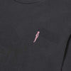 Flowerboy Project Icon Tag Tee Detail Left Breast
