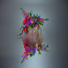 Flowerboy Project Steely Grey Digital Flower Bouquet